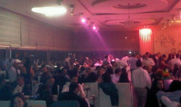 NYE at Phoenicia Hotel